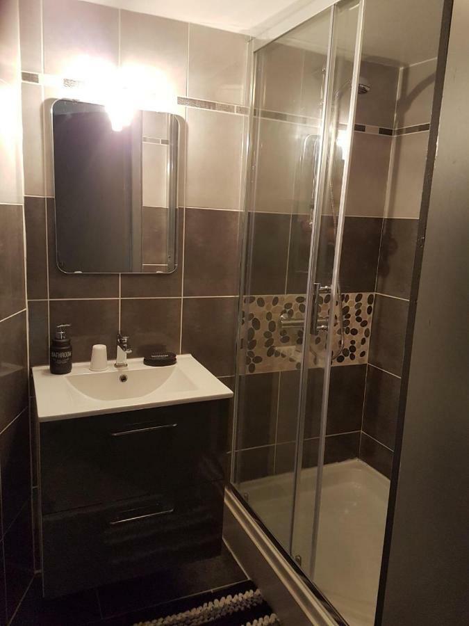 Residence Monsigny 滨海布洛涅 外观 照片